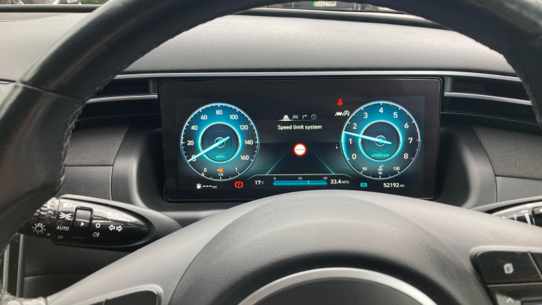 Hyundai TUCSON 1.6 TGDi Premium 5dr 2WD Petrol Estate